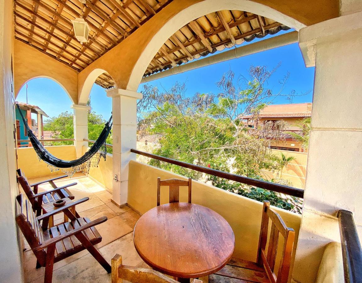 Villa Medina Jeri Jijoca de Jericoacoara Bagian luar foto