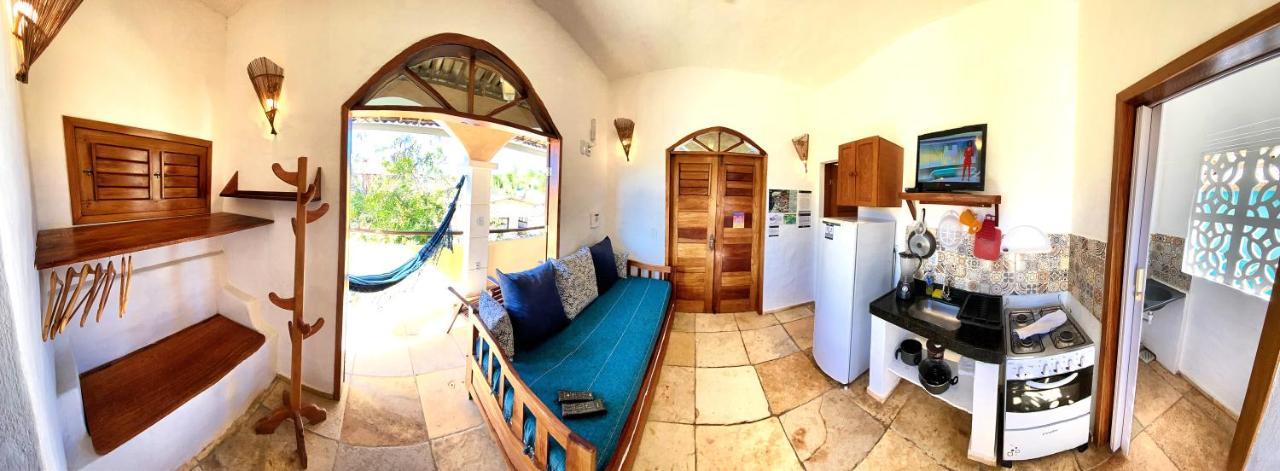 Villa Medina Jeri Jijoca de Jericoacoara Bagian luar foto