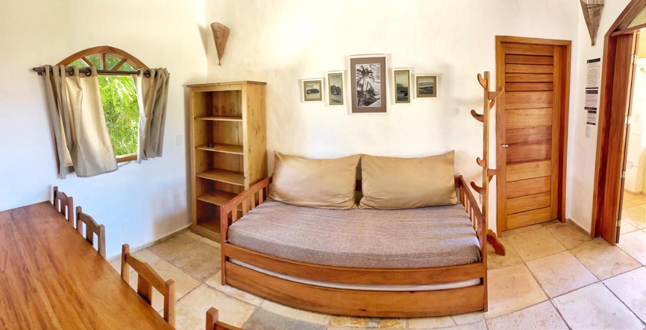 Villa Medina Jeri Jijoca de Jericoacoara Bagian luar foto