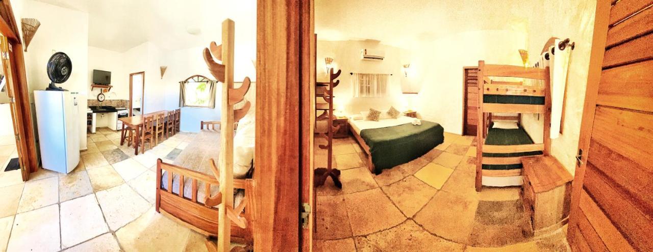 Villa Medina Jeri Jijoca de Jericoacoara Bagian luar foto