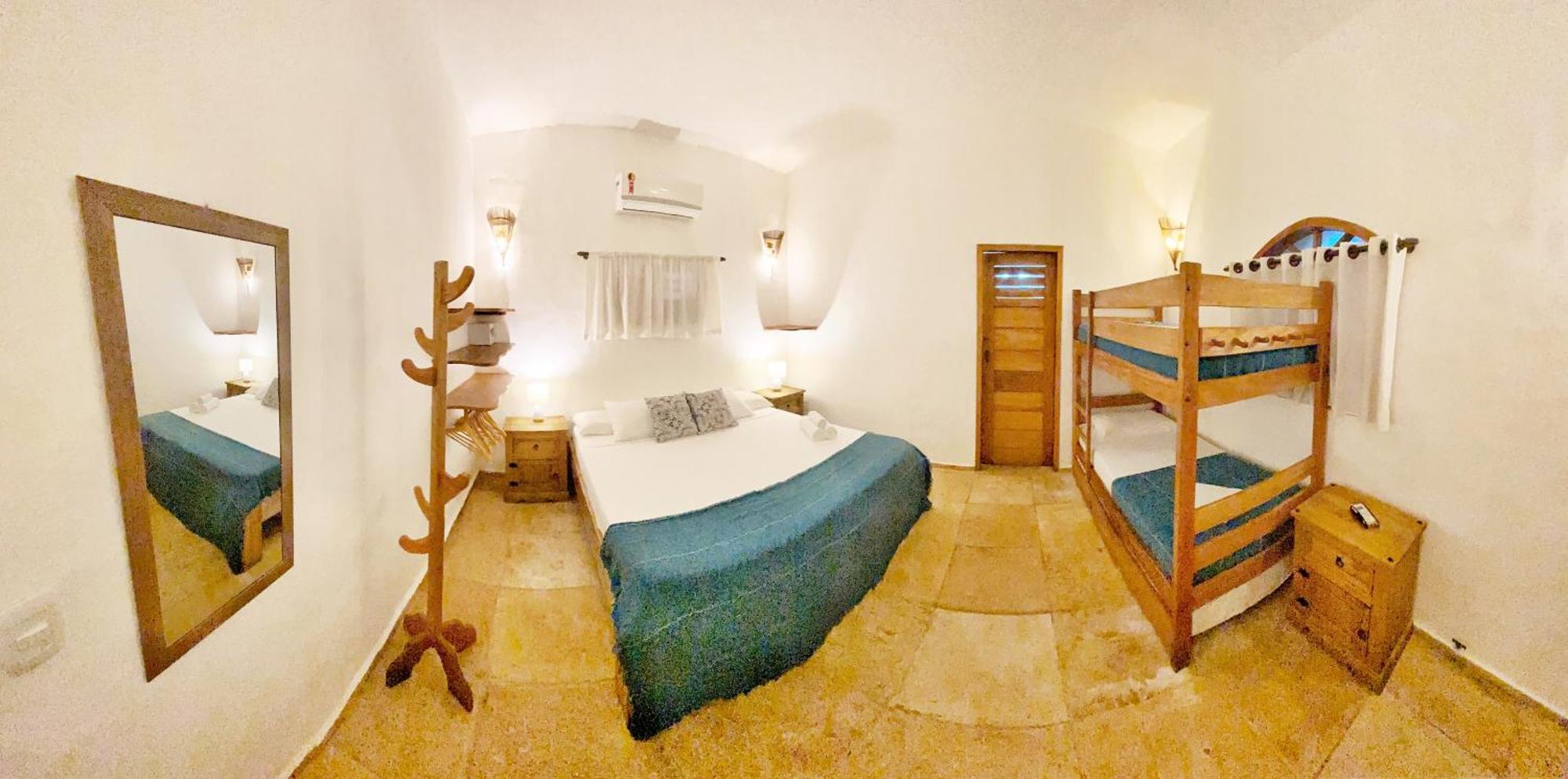 Villa Medina Jeri Jijoca de Jericoacoara Bagian luar foto