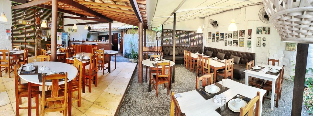 Villa Medina Jeri Jijoca de Jericoacoara Bagian luar foto