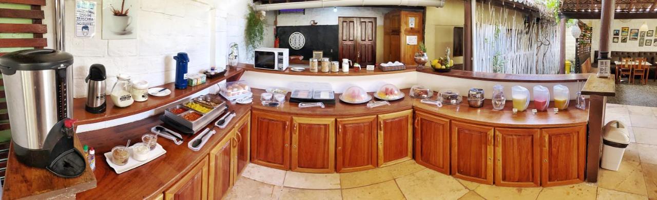 Villa Medina Jeri Jijoca de Jericoacoara Bagian luar foto