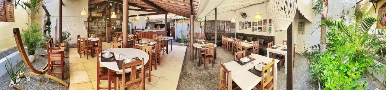 Villa Medina Jeri Jijoca de Jericoacoara Bagian luar foto