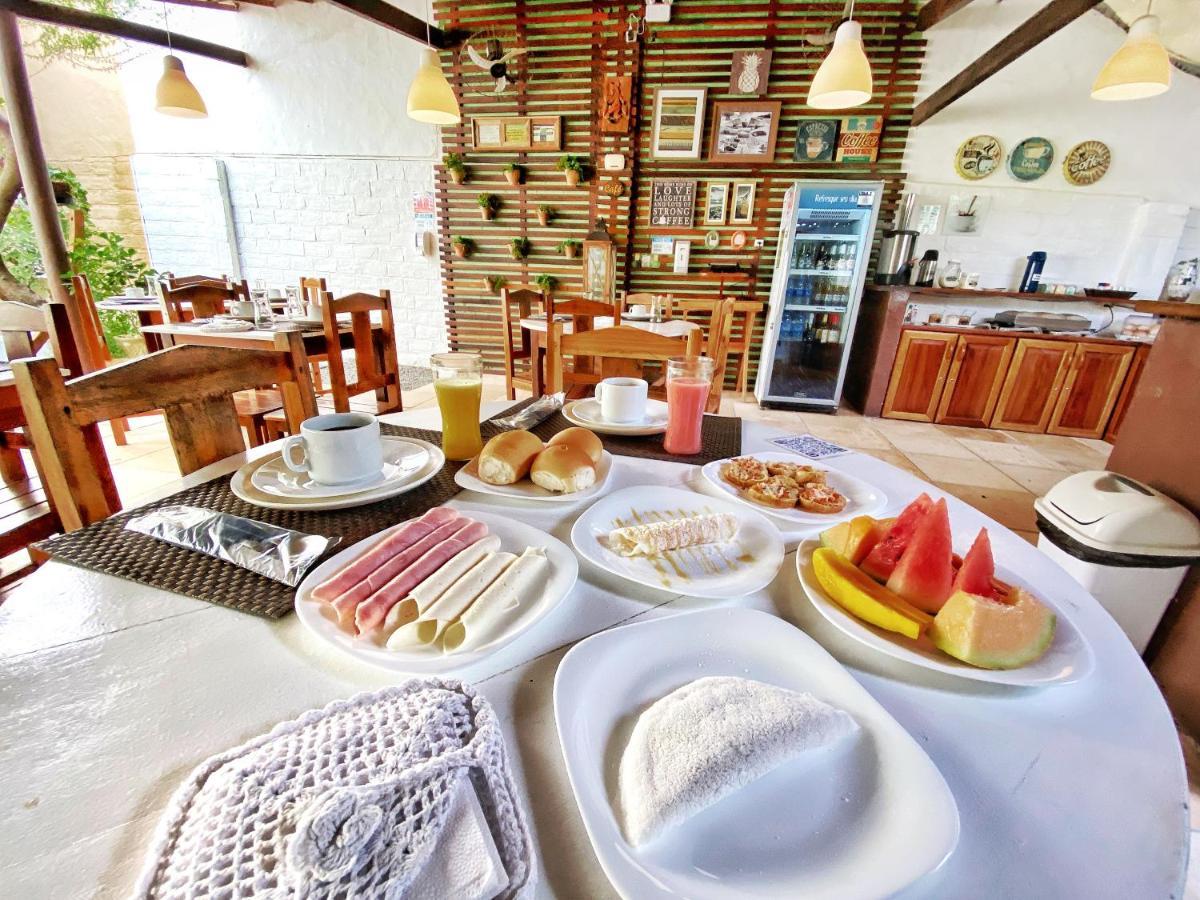 Villa Medina Jeri Jijoca de Jericoacoara Bagian luar foto