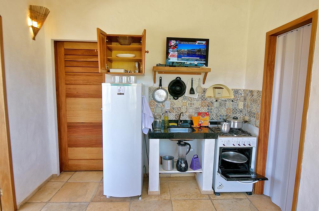 Villa Medina Jeri Jijoca de Jericoacoara Bagian luar foto