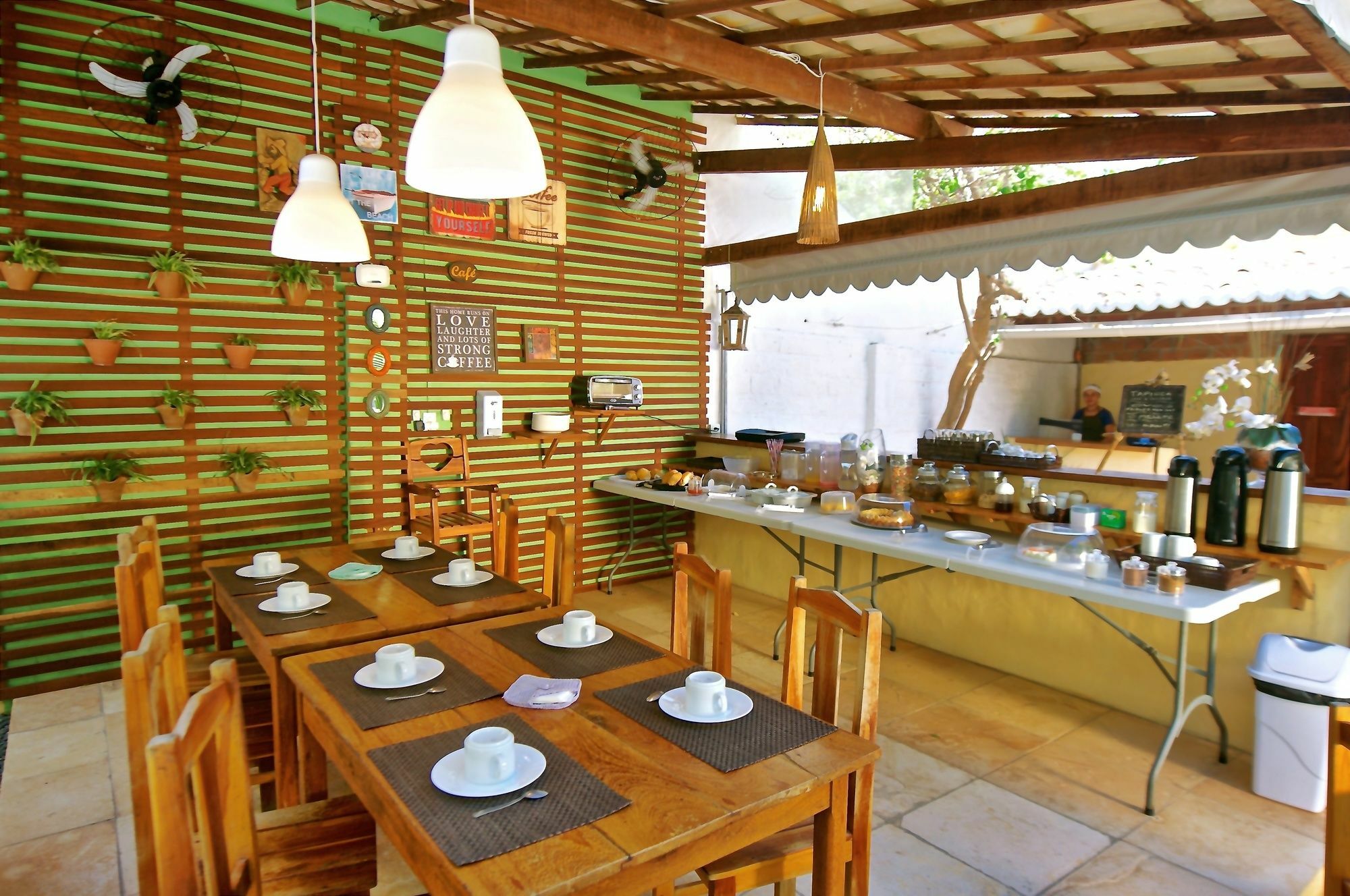 Villa Medina Jeri Jijoca de Jericoacoara Bagian luar foto